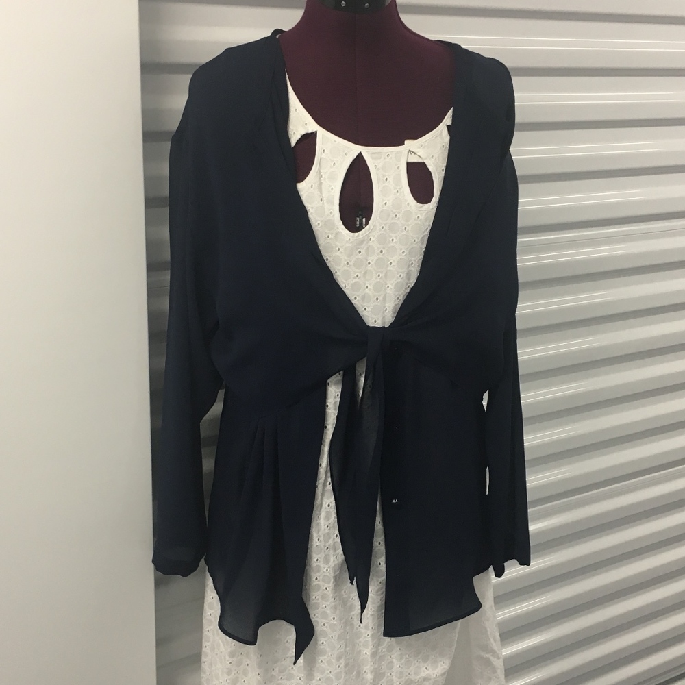ILYSSA MAXX for 3K/Summer Blazer/Shirt